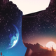 Crop of the cover for Everina Maxwell’s debut space opera, Winter’s Orbit. Read on for her guest post with tips on “sci-fi worldbuilding from your day job.”